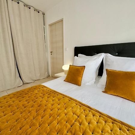 Superbe Appartement Avec Terrasse 1Mn Des Plages De La Croisette Cannes Buitenkant foto
